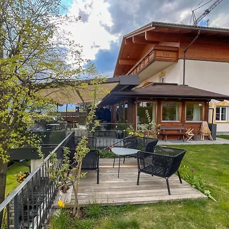 Tirolerhof Aparthotel Natz-Schabs